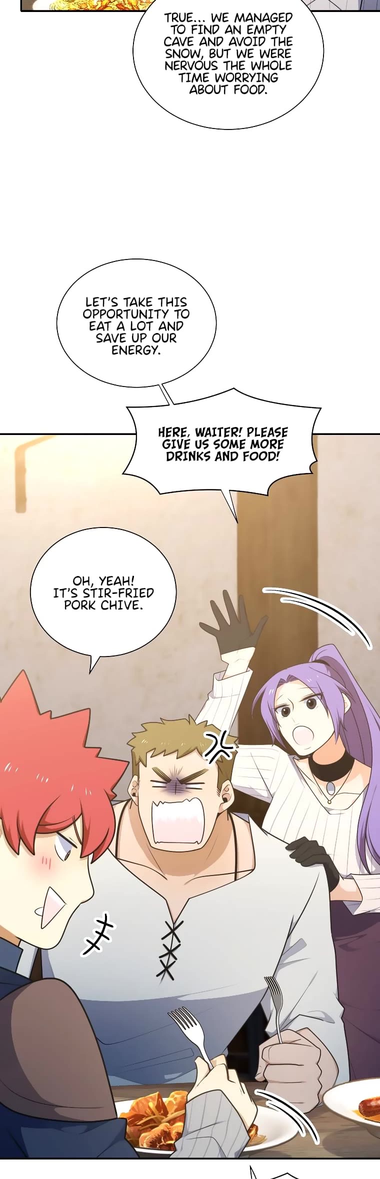 Elqueeness Chapter 214 page 39 - Chapter 214