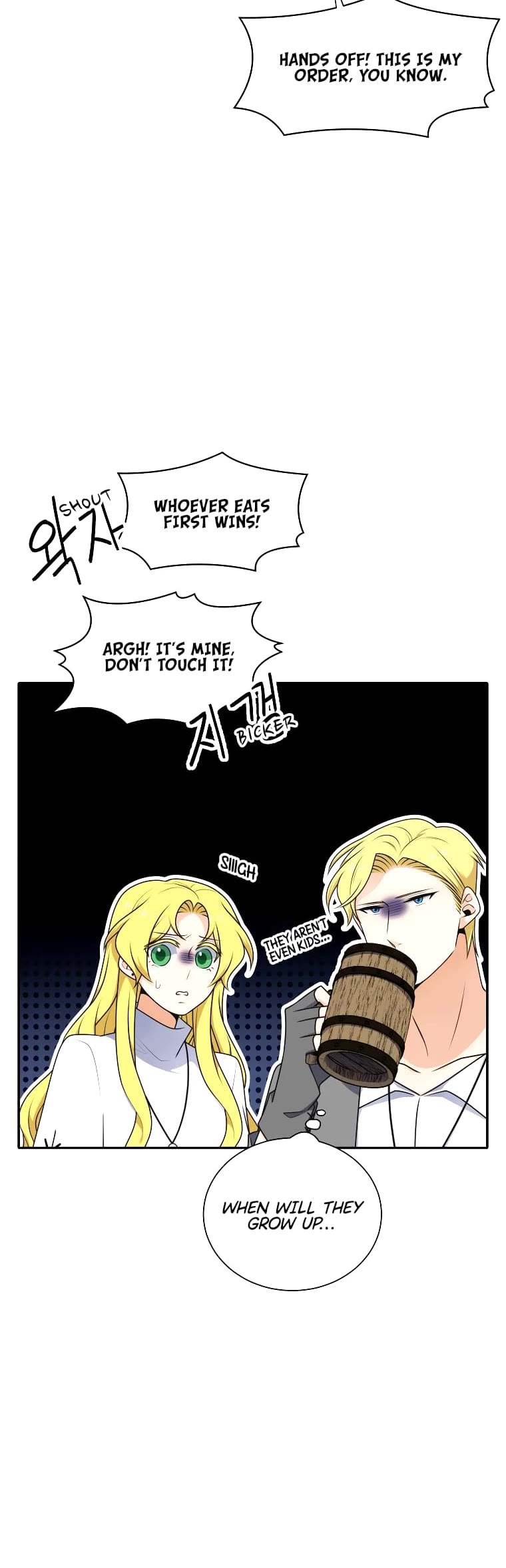 Elqueeness Chapter 214 page 40 - Chapter 214