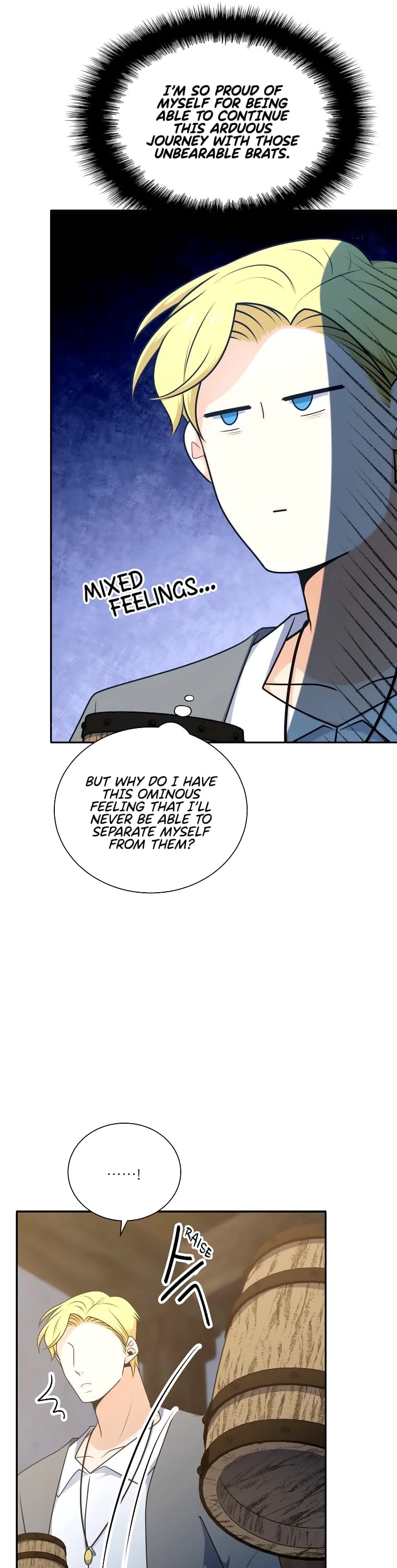Elqueeness Chapter 214 page 41 - Chapter 214