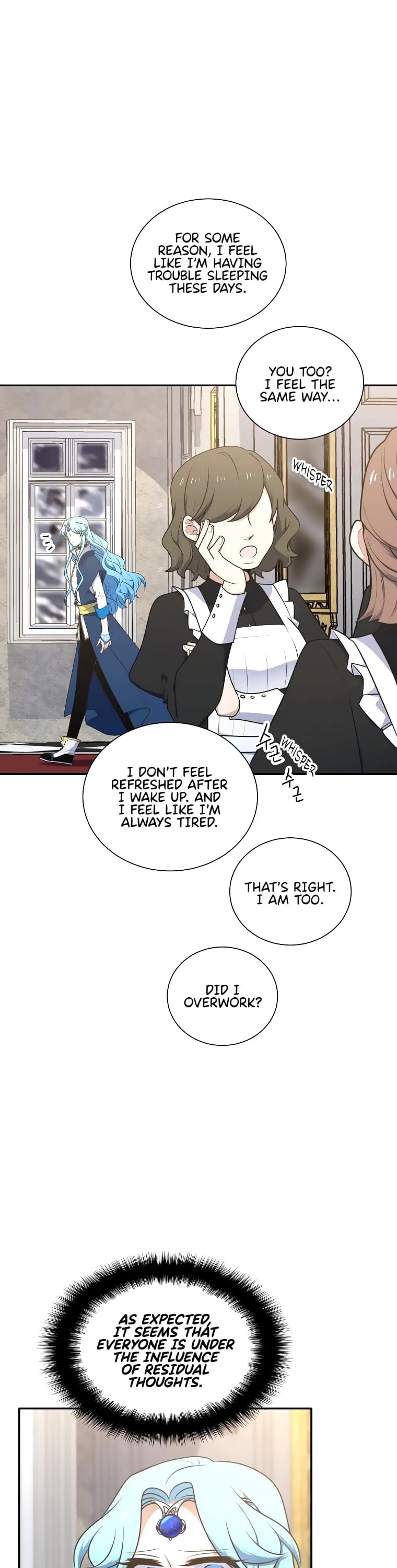 Elqueeness Chapter 214 page 5 - Chapter 214
