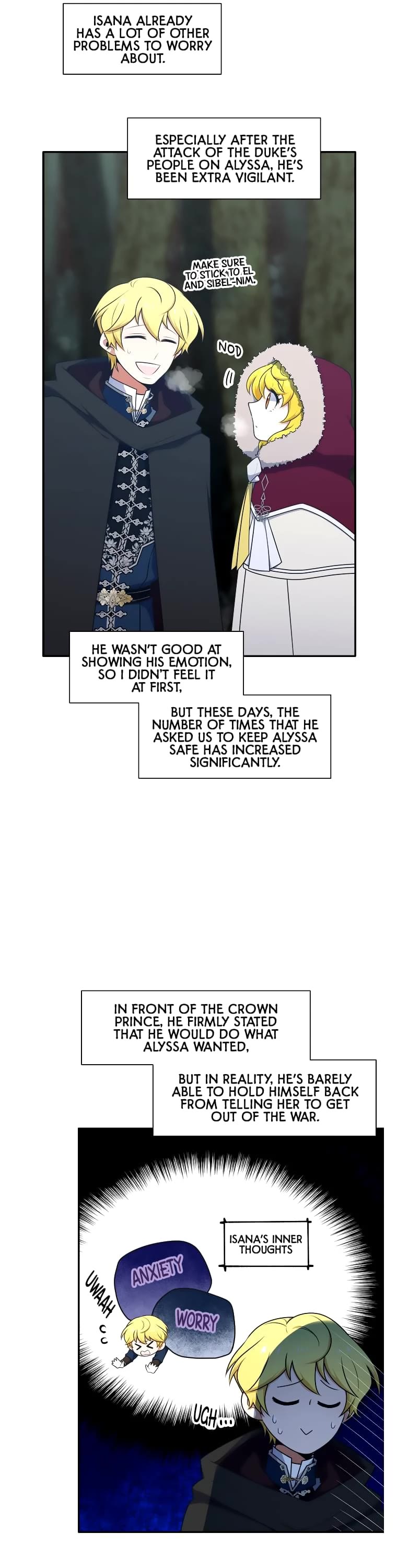 Elqueeness Chapter 214 page 7 - Chapter 214