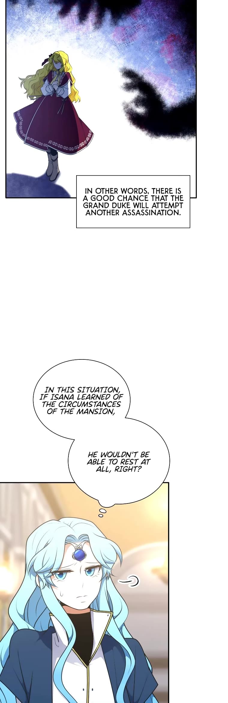 Elqueeness Chapter 214 page 9 - Chapter 214