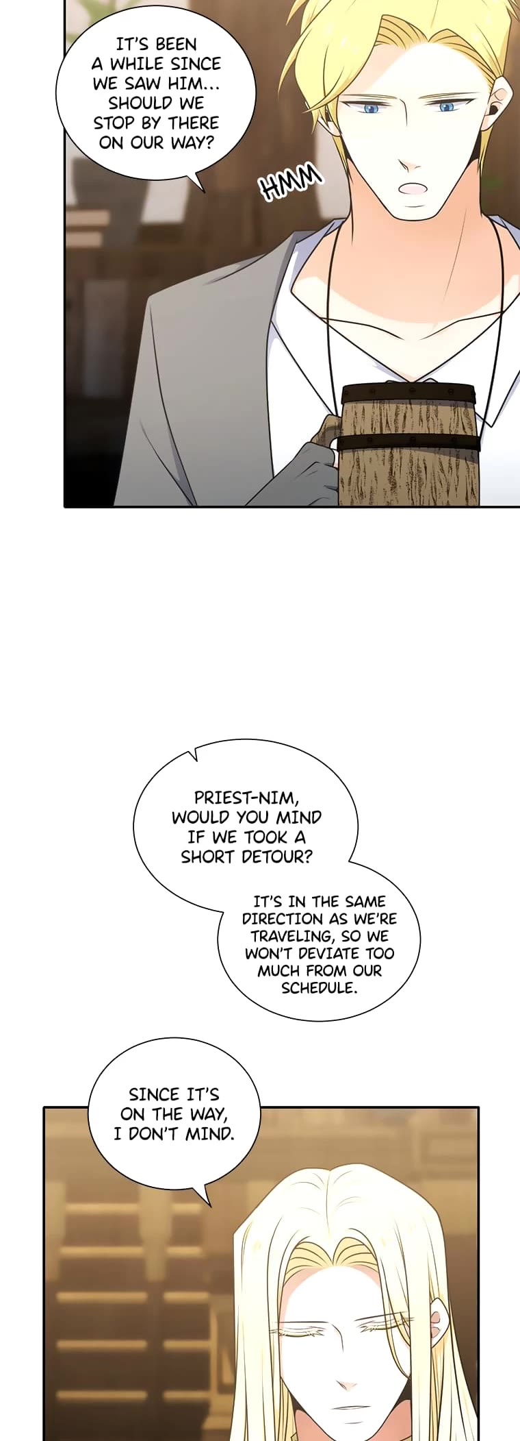 Elqueeness Chapter 215 page 10 - Chapter 215