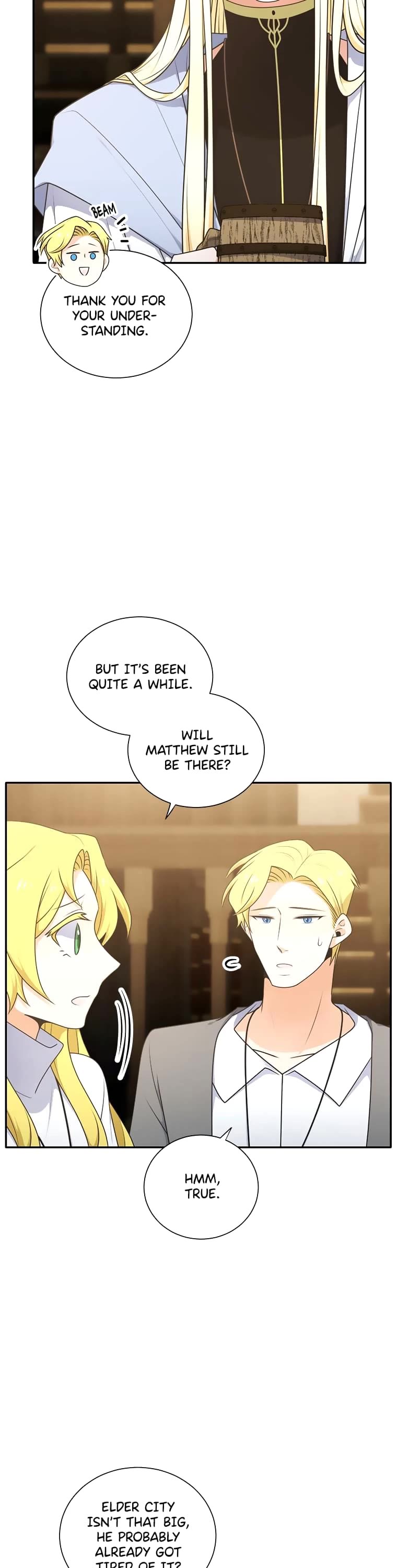 Elqueeness Chapter 215 page 11 - Chapter 215