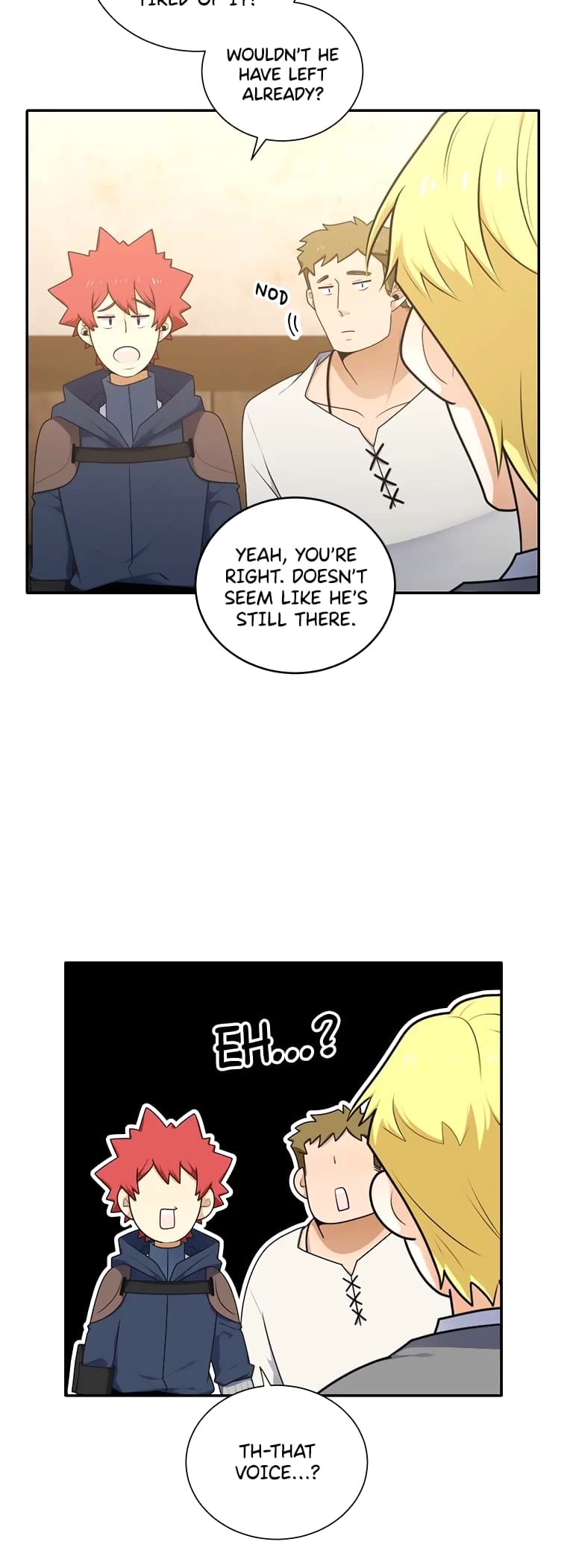 Elqueeness Chapter 215 page 12 - Chapter 215