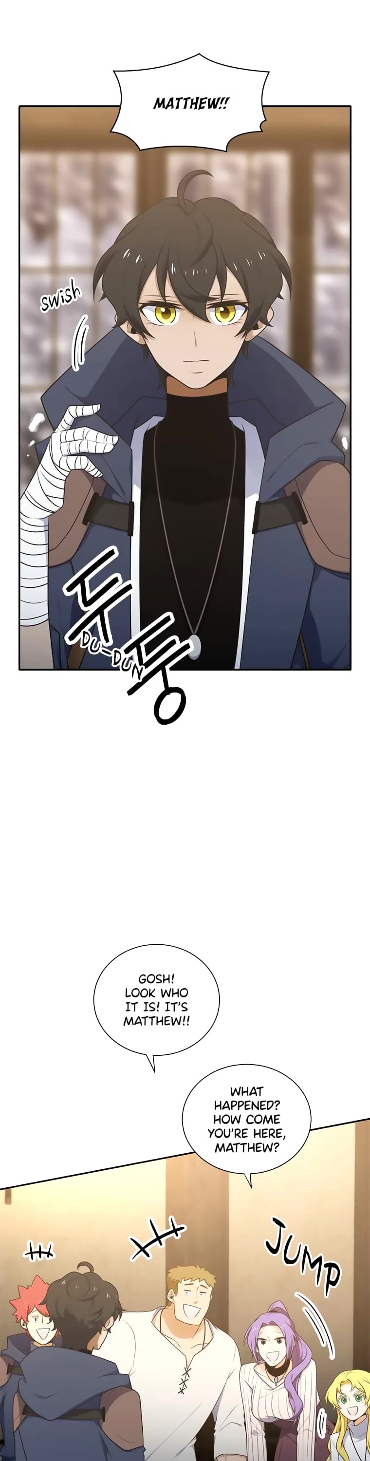 Elqueeness Chapter 215 page 14 - Chapter 215