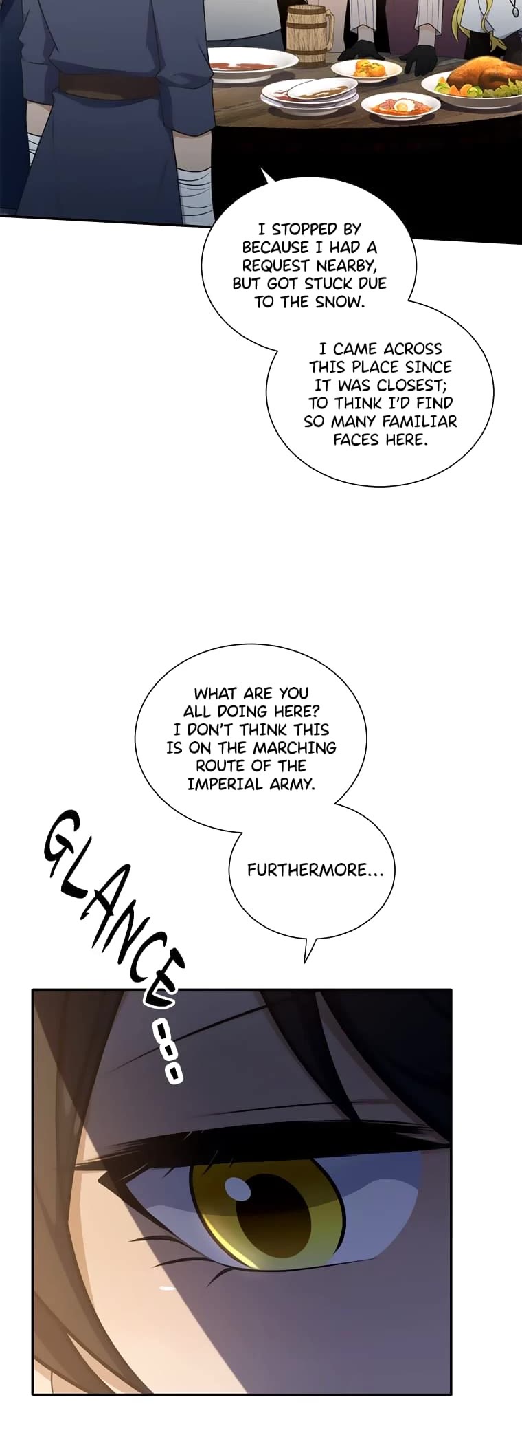 Elqueeness Chapter 215 page 15 - Chapter 215