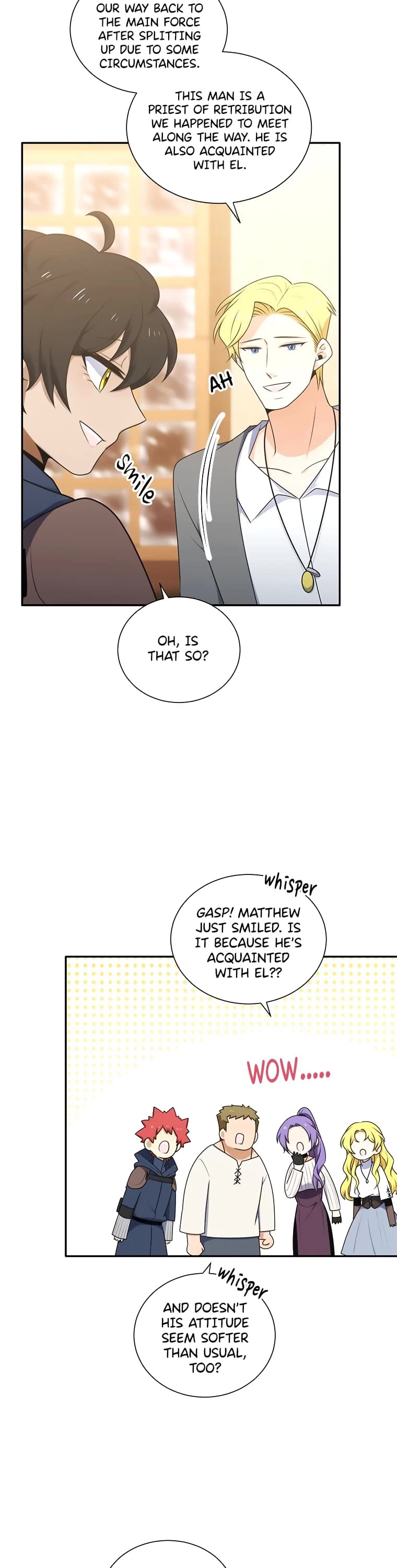Elqueeness Chapter 215 page 17 - Chapter 215