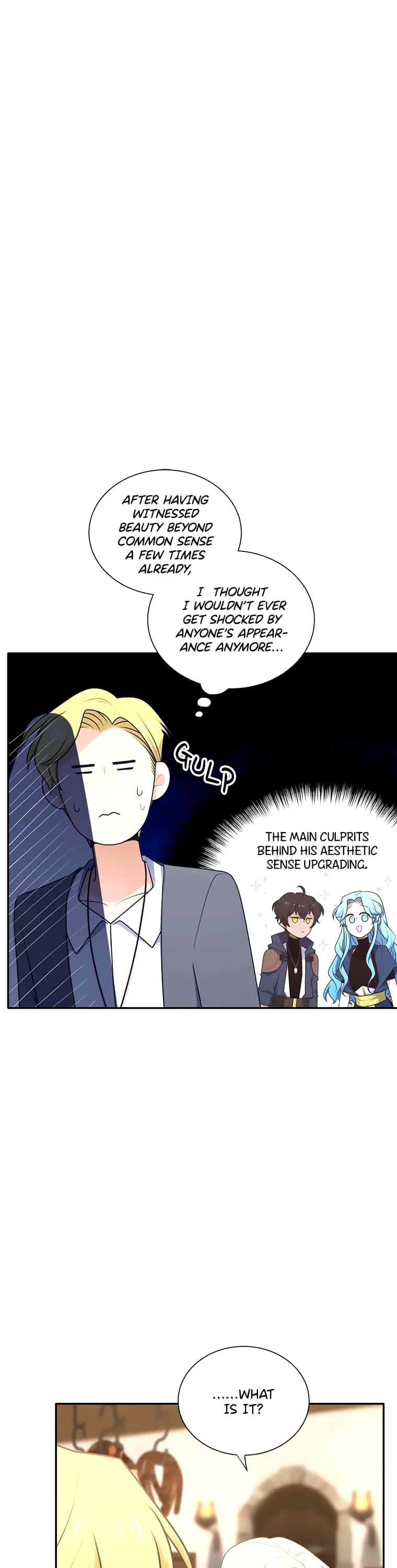 Elqueeness Chapter 215 page 2 - Chapter 215
