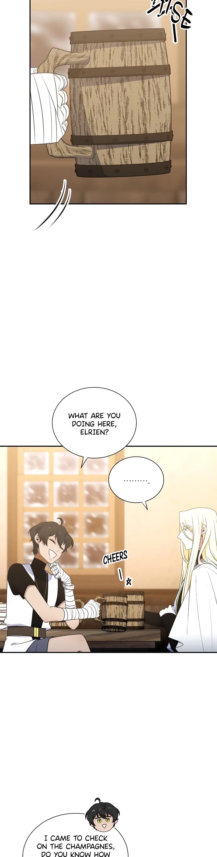 Elqueeness Chapter 215 page 23 - Chapter 215