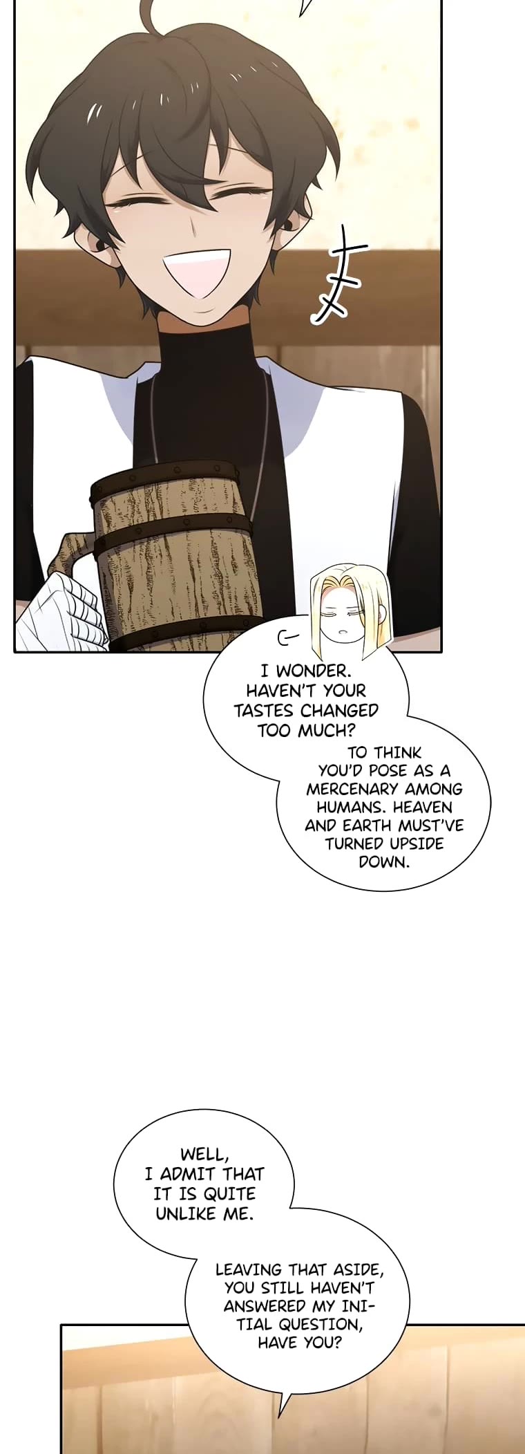 Elqueeness Chapter 215 page 25 - Chapter 215