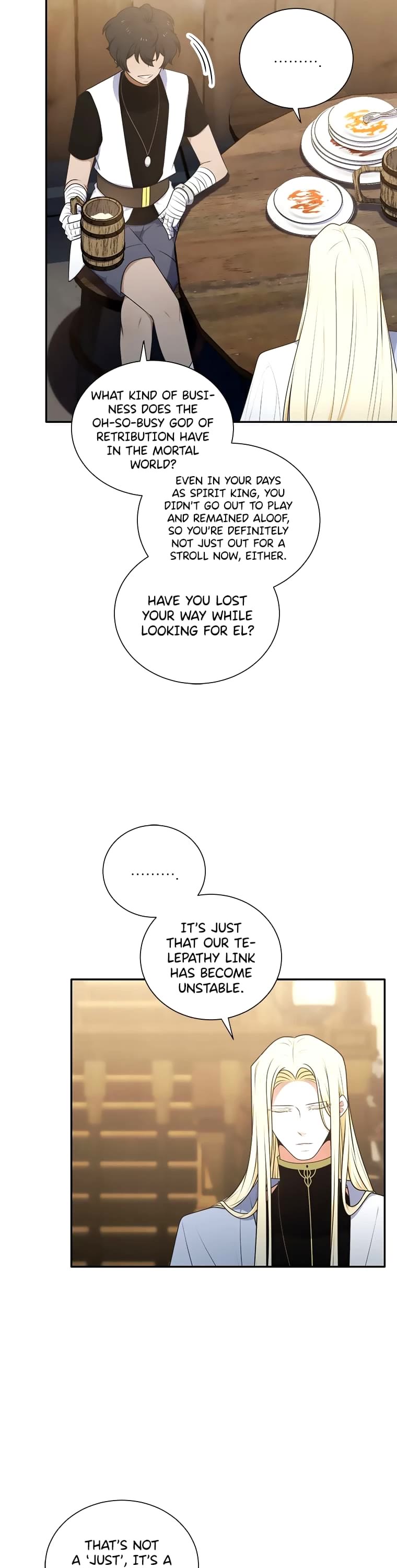 Elqueeness Chapter 215 page 26 - Chapter 215