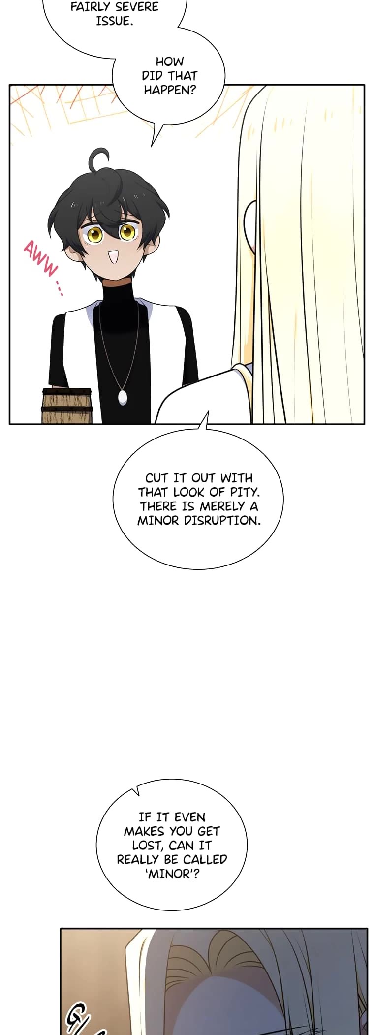Elqueeness Chapter 215 page 27 - Chapter 215