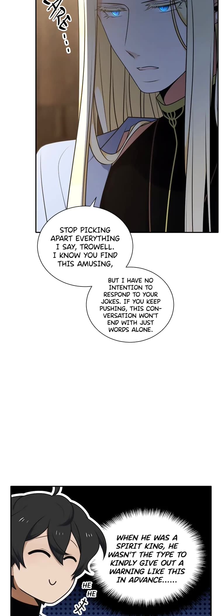 Elqueeness Chapter 215 page 28 - Chapter 215