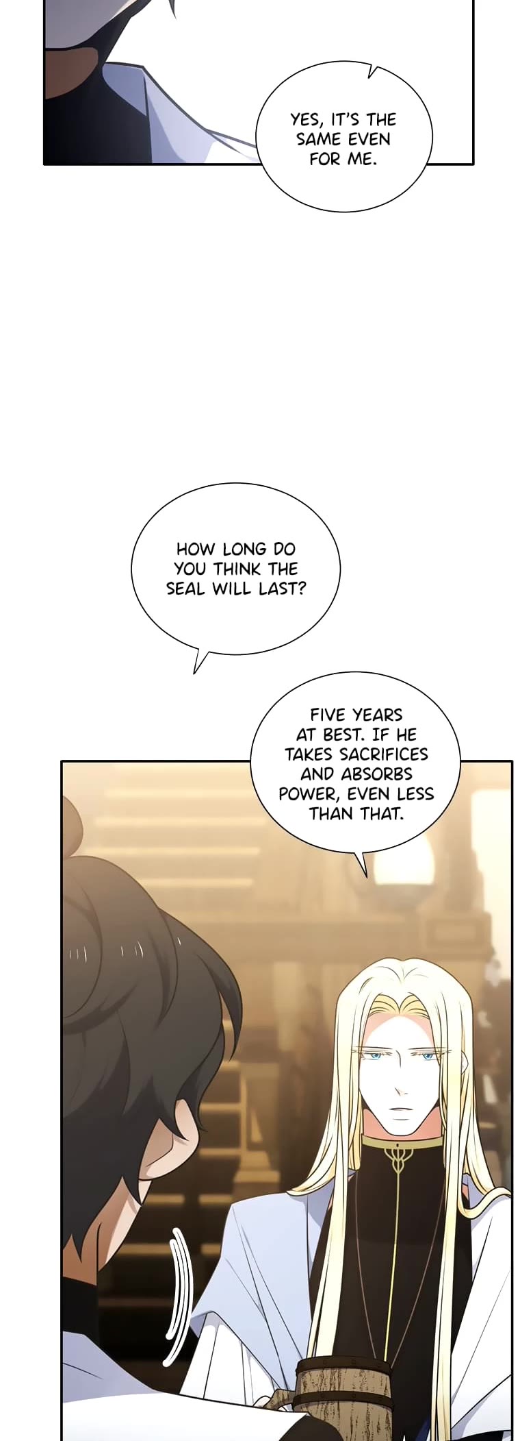Elqueeness Chapter 215 page 34 - Chapter 215