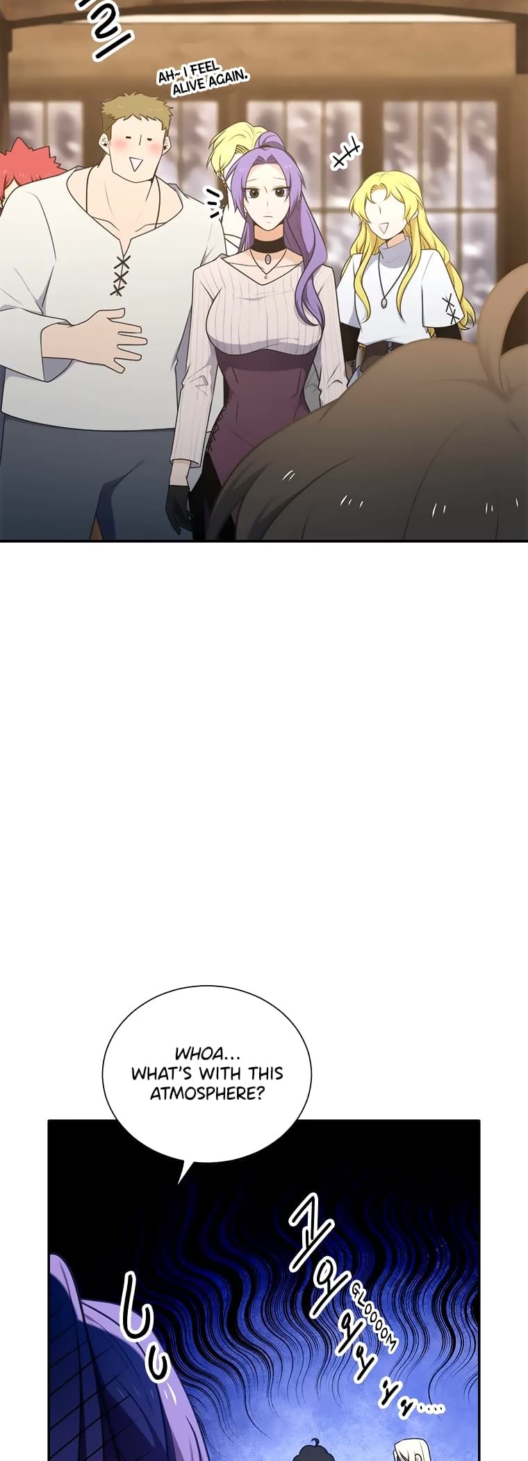 Elqueeness Chapter 215 page 36 - Chapter 215