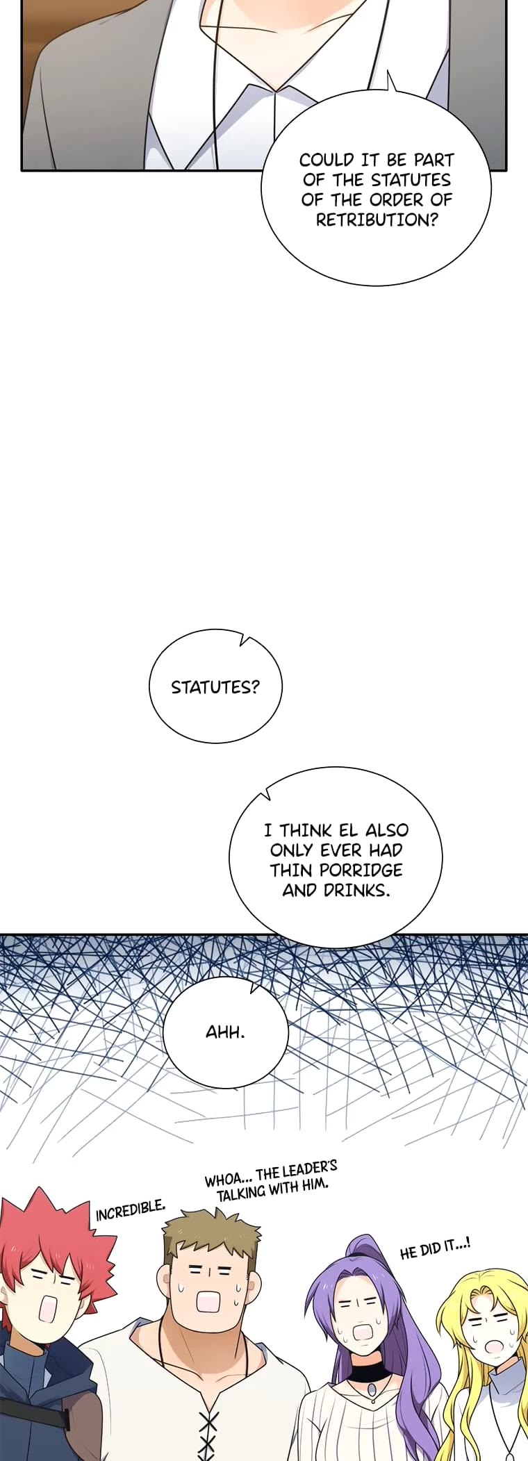 Elqueeness Chapter 215 page 4 - Chapter 215