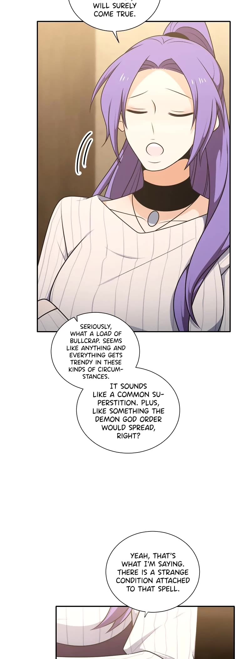 Elqueeness Chapter 215 page 40 - Chapter 215