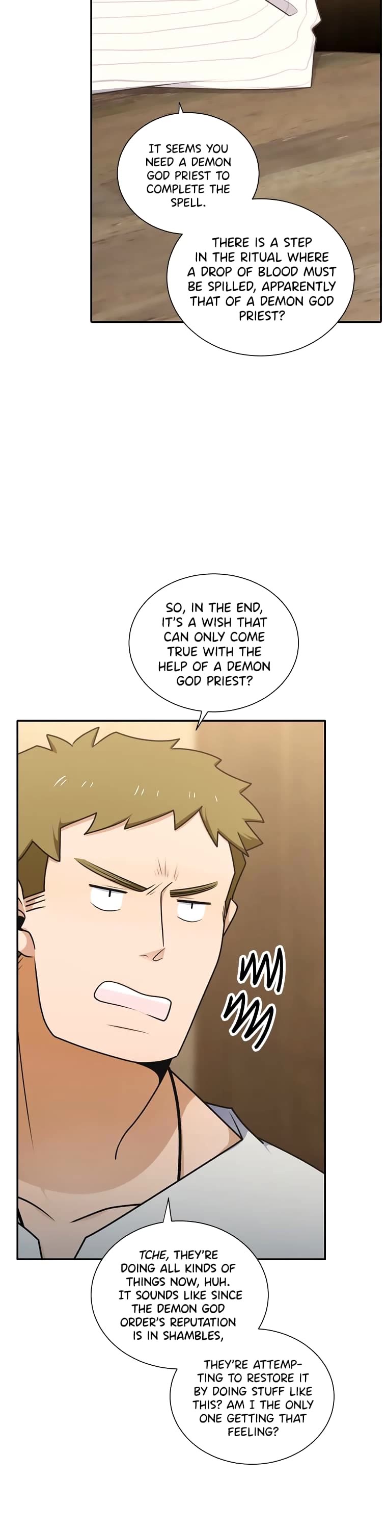 Elqueeness Chapter 215 page 41 - Chapter 215