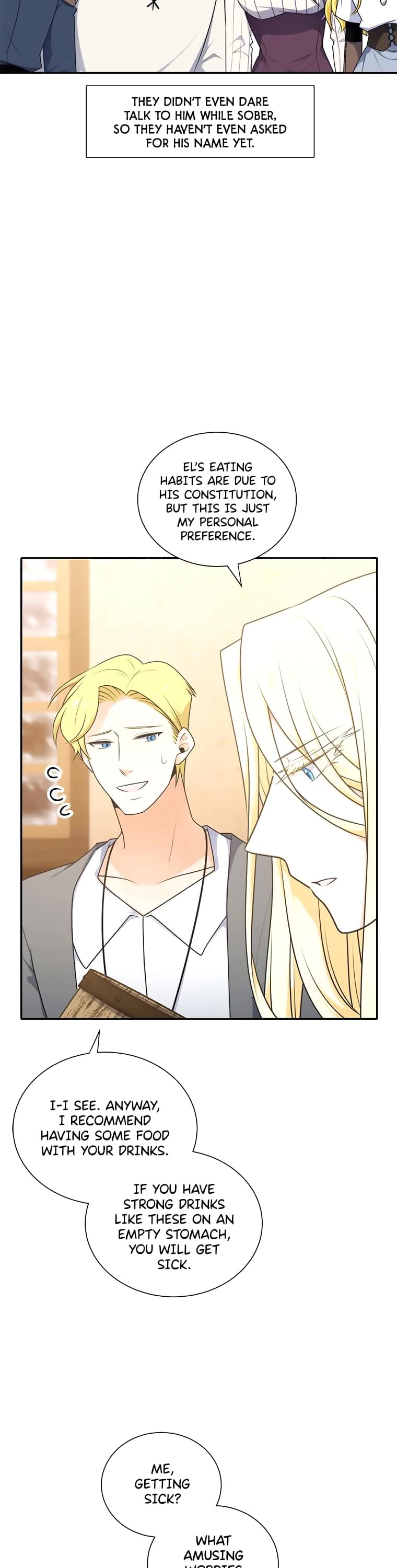 Elqueeness Chapter 215 page 5 - Chapter 215