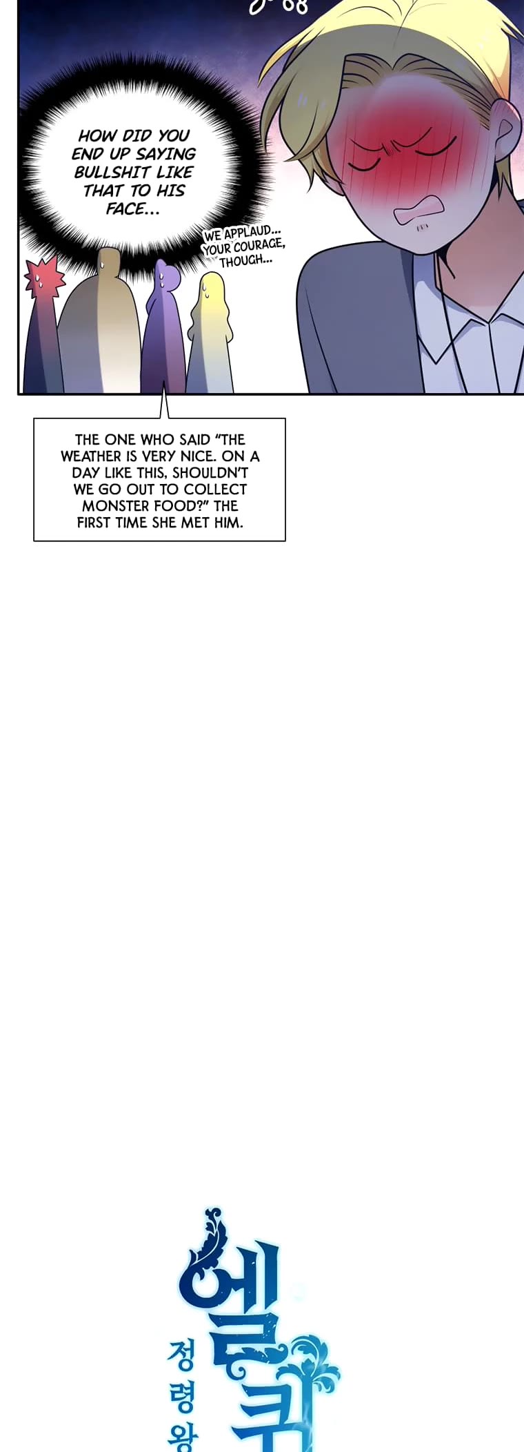 Elqueeness Chapter 215 page 7 - Chapter 215