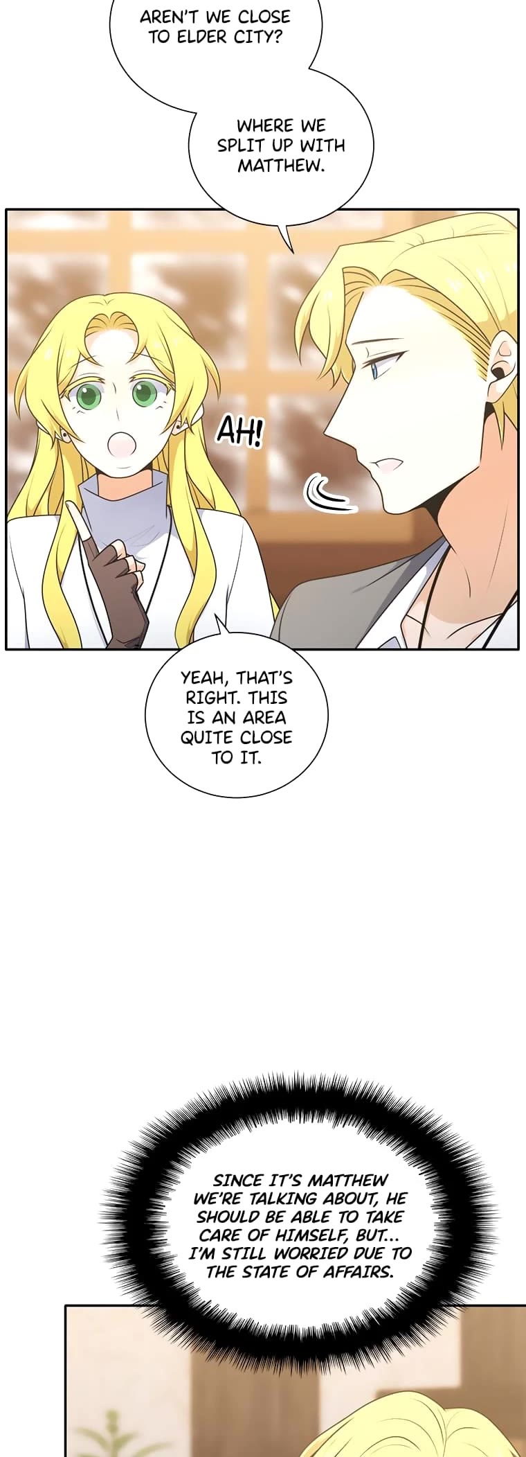 Elqueeness Chapter 215 page 9 - Chapter 215