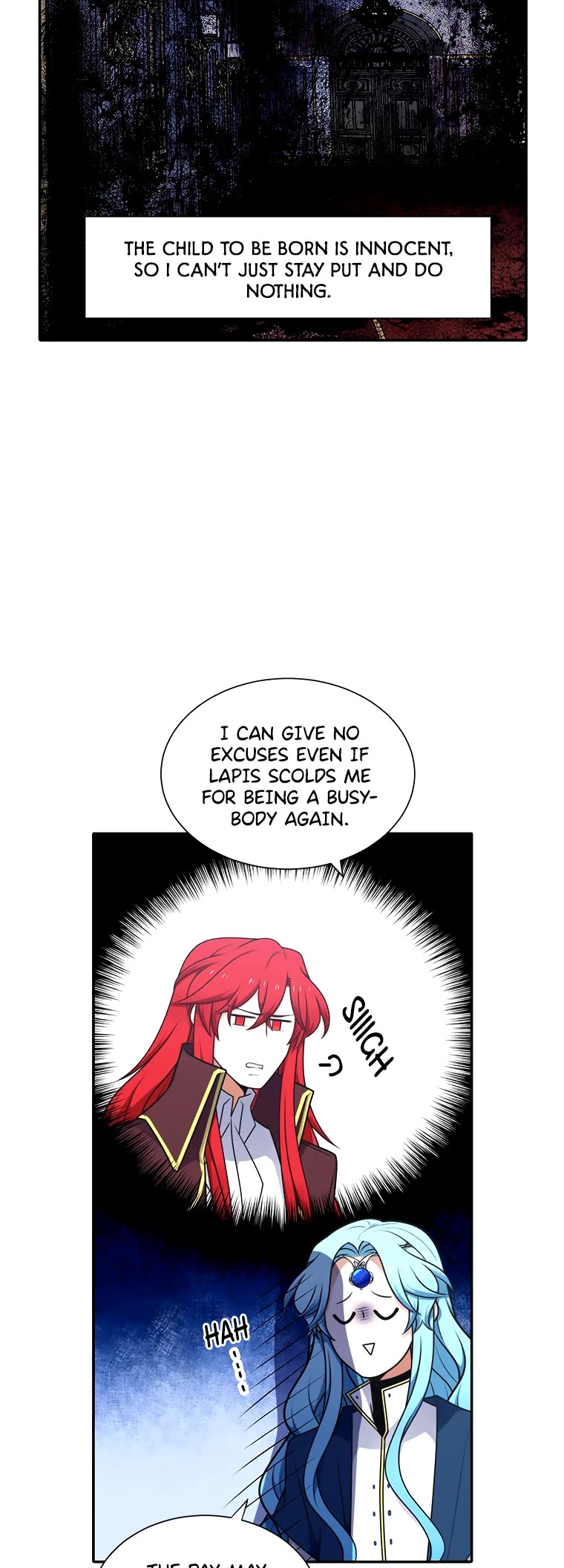Elqueeness Chapter 216 page 12 - Chapter 216