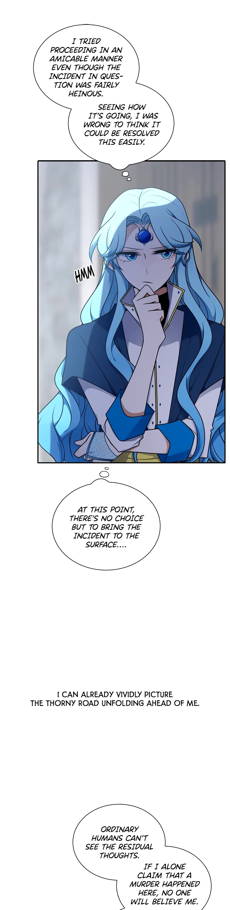 Elqueeness Chapter 216 page 14 - Chapter 216