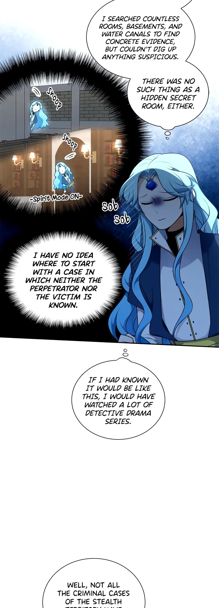 Elqueeness Chapter 216 page 15 - Chapter 216
