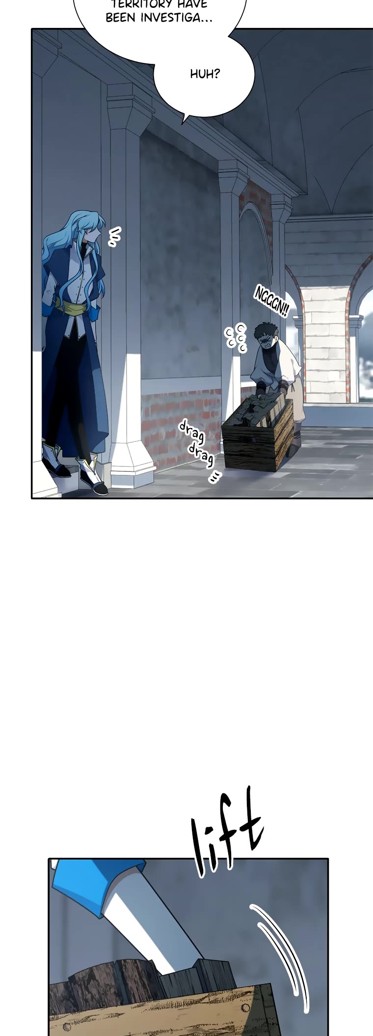 Elqueeness Chapter 216 page 16 - Chapter 216