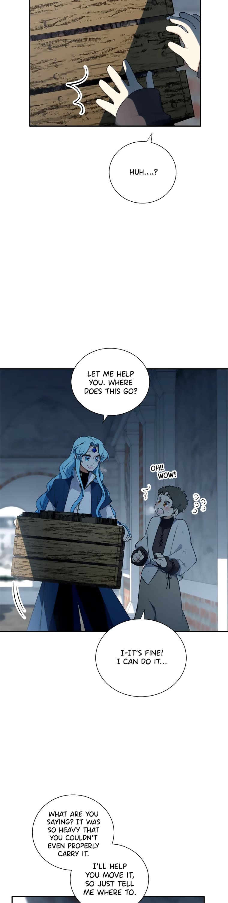 Elqueeness Chapter 216 page 17 - Chapter 216