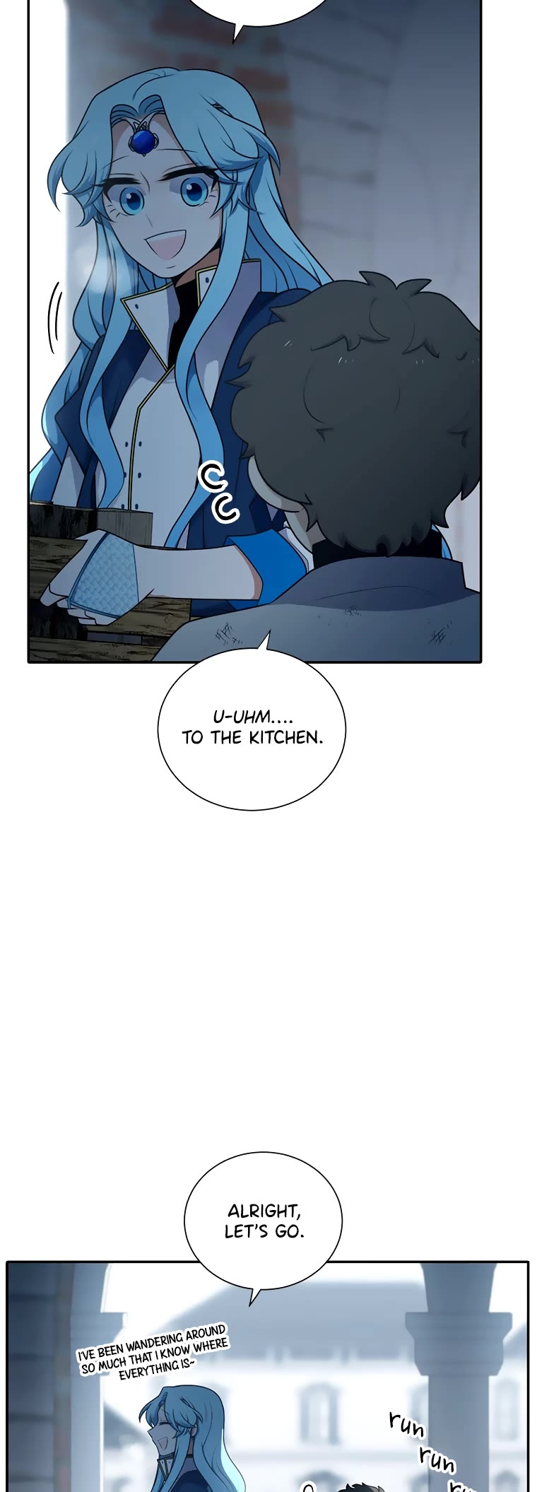Elqueeness Chapter 216 page 18 - Chapter 216