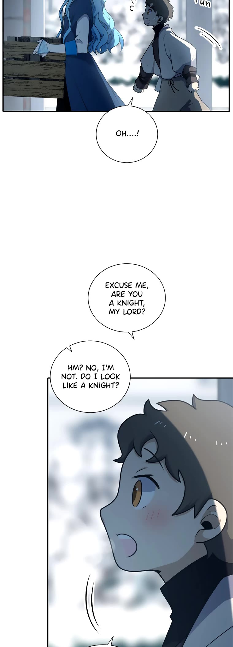 Elqueeness Chapter 216 page 19 - Chapter 216