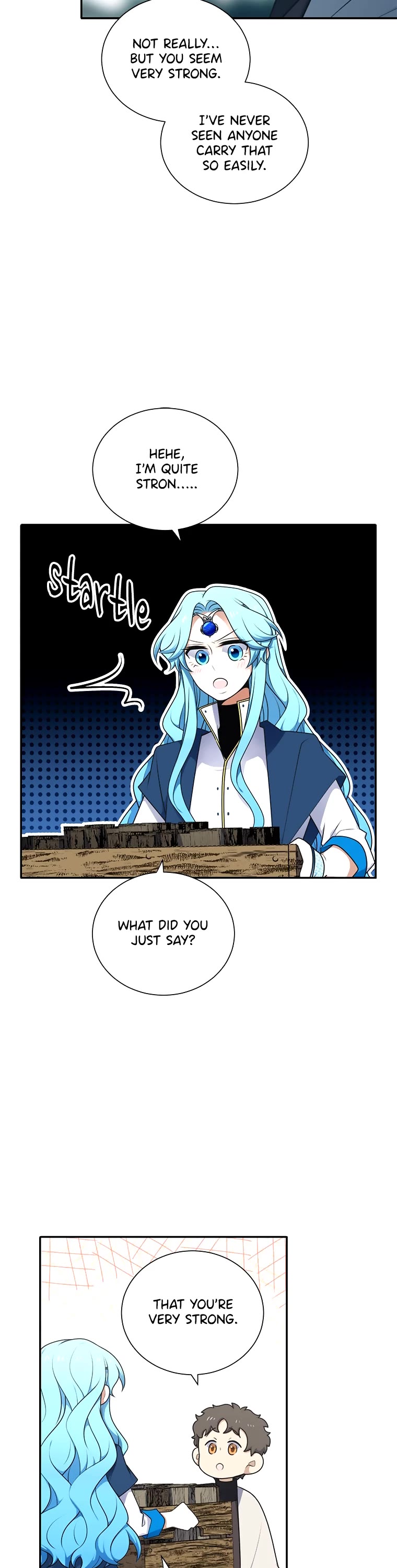 Elqueeness Chapter 216 page 20 - Chapter 216