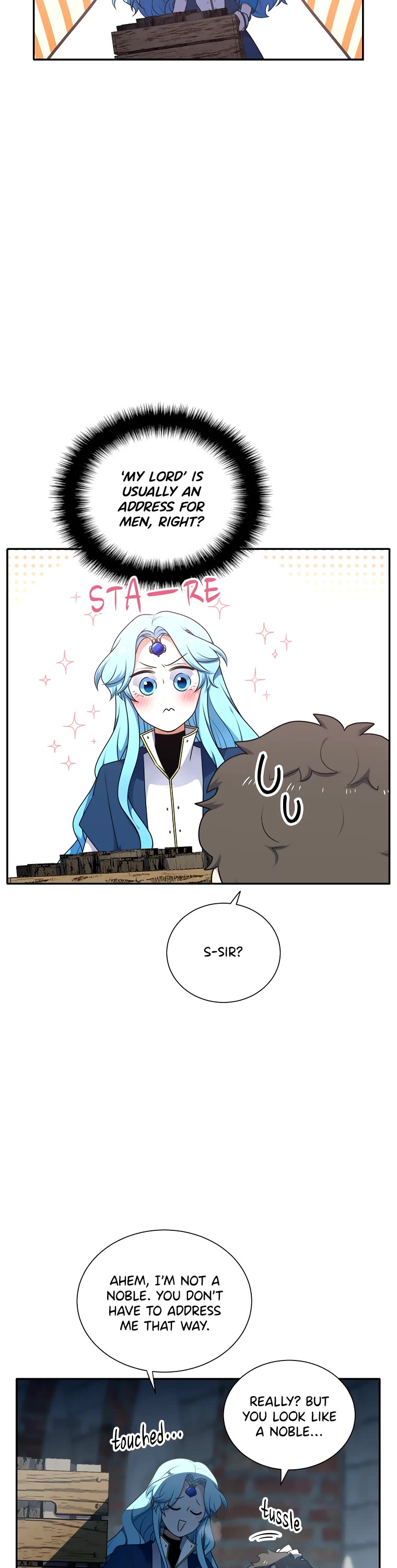 Elqueeness Chapter 216 page 23 - Chapter 216
