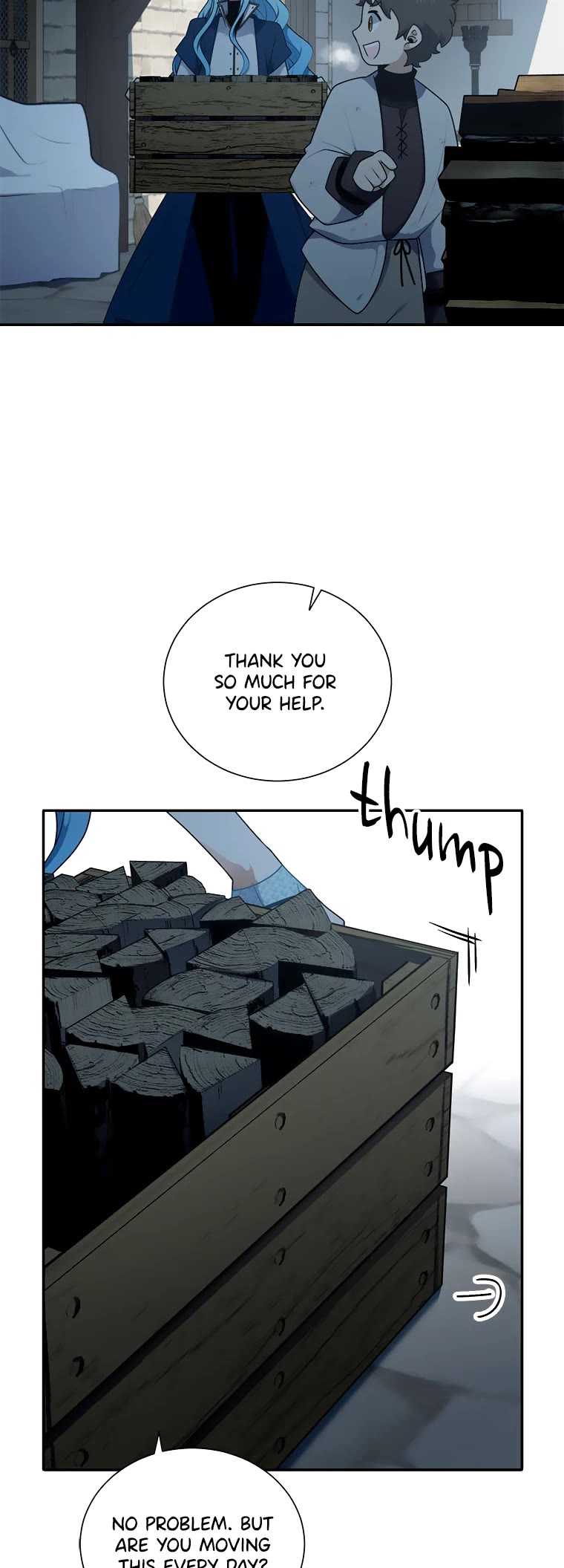 Elqueeness Chapter 216 page 27 - Chapter 216