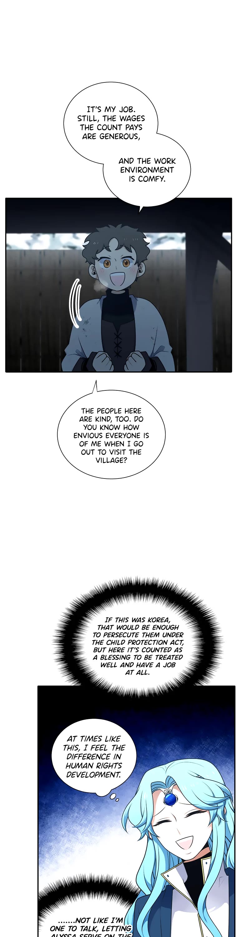 Elqueeness Chapter 216 page 29 - Chapter 216