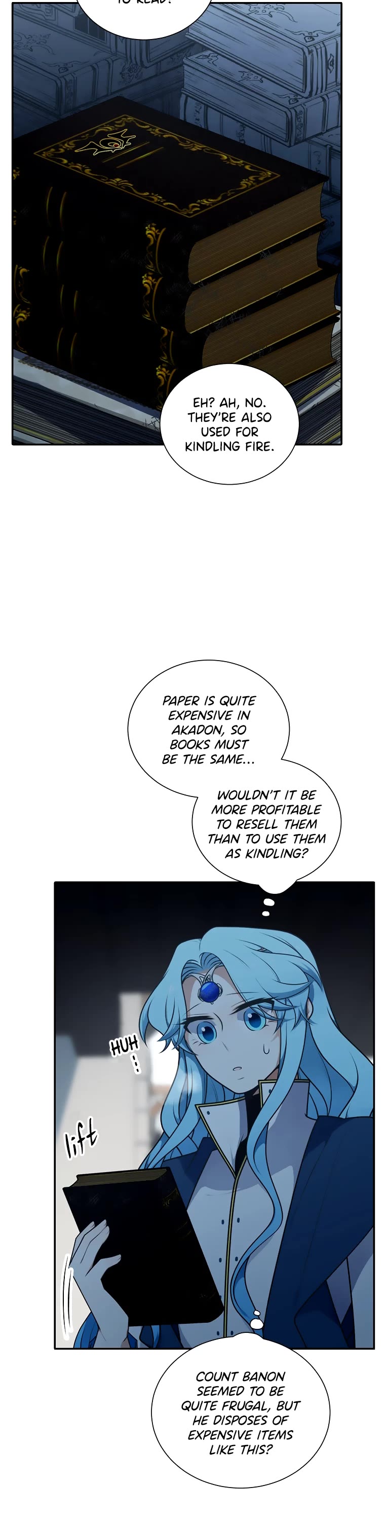 Elqueeness Chapter 216 page 32 - Chapter 216