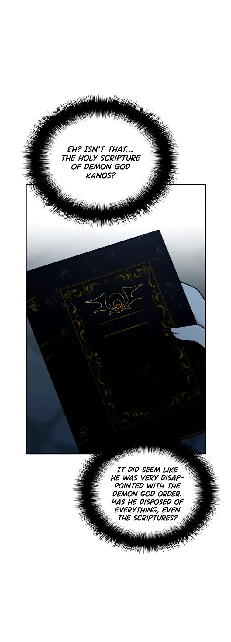 Elqueeness Chapter 216 page 33 - Chapter 216