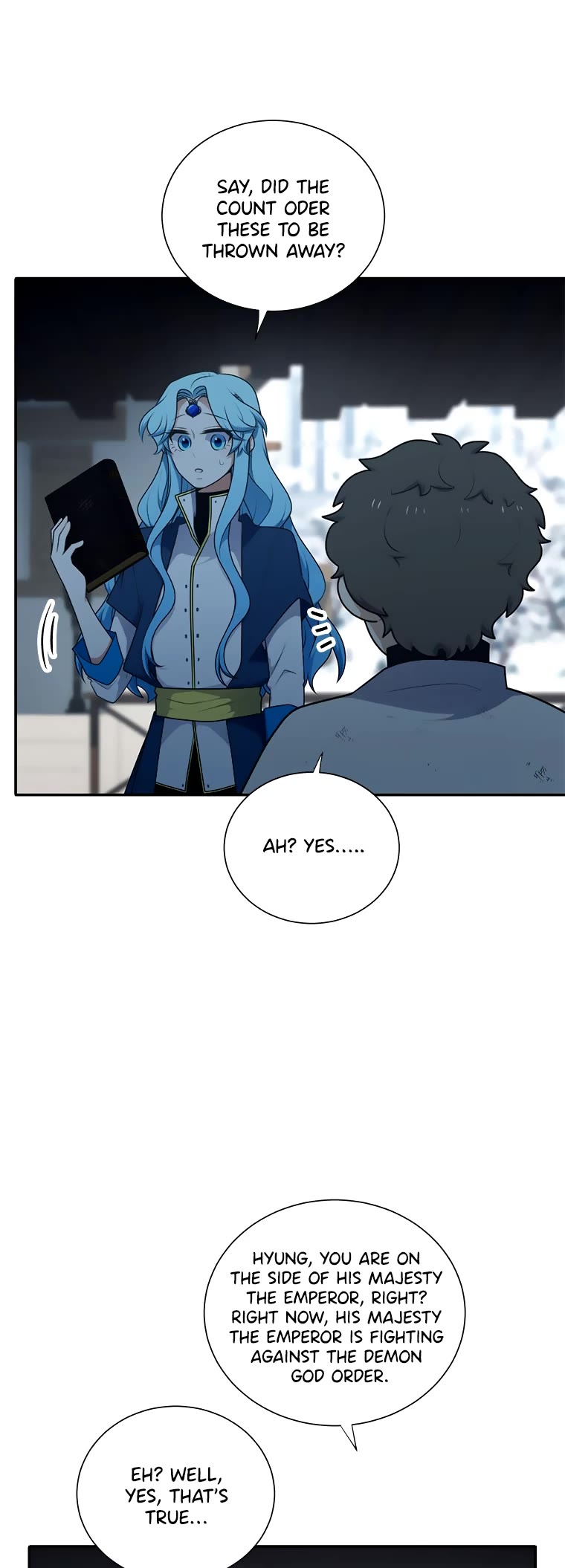 Elqueeness Chapter 216 page 34 - Chapter 216