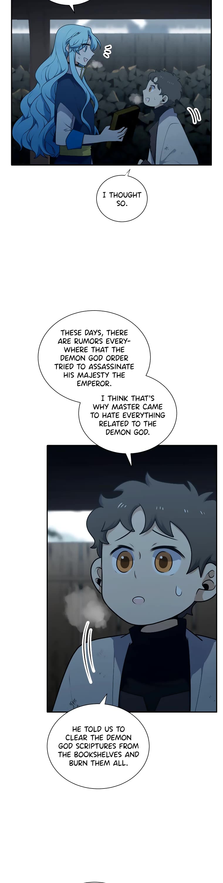 Elqueeness Chapter 216 page 35 - Chapter 216