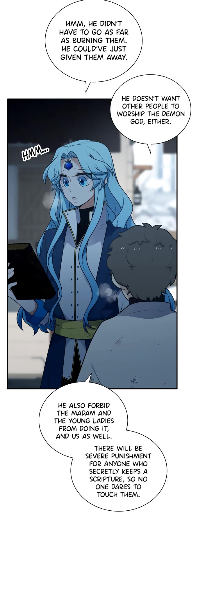 Elqueeness Chapter 216 page 36 - Chapter 216