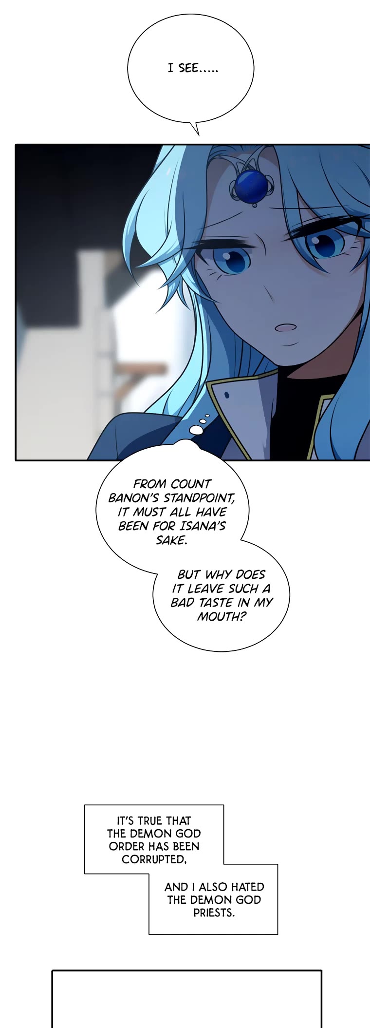Elqueeness Chapter 216 page 37 - Chapter 216