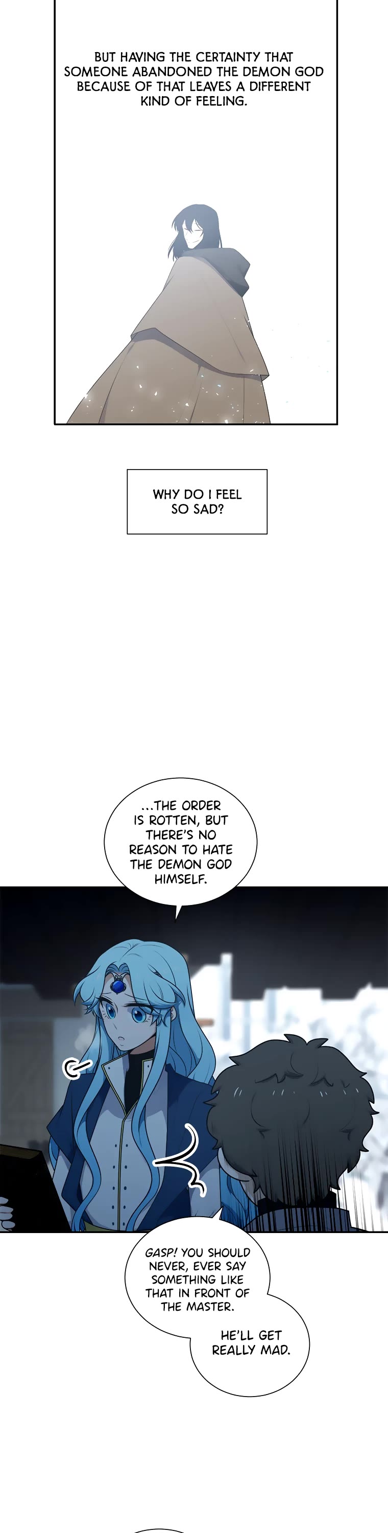 Elqueeness Chapter 216 page 38 - Chapter 216