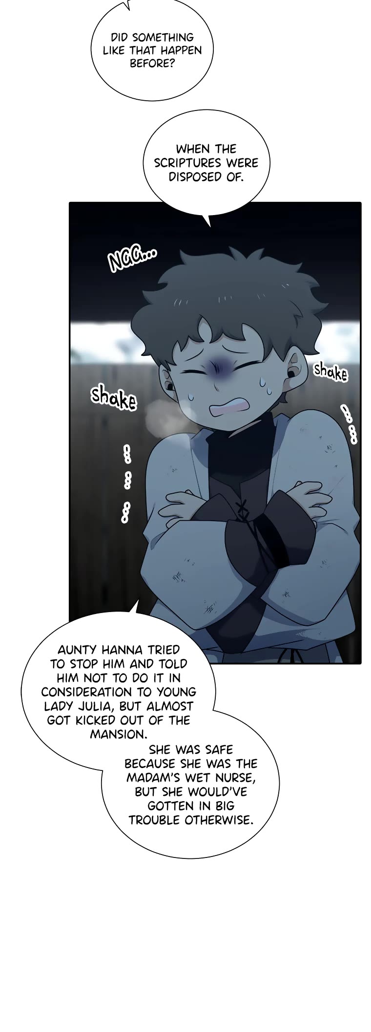 Elqueeness Chapter 216 page 39 - Chapter 216