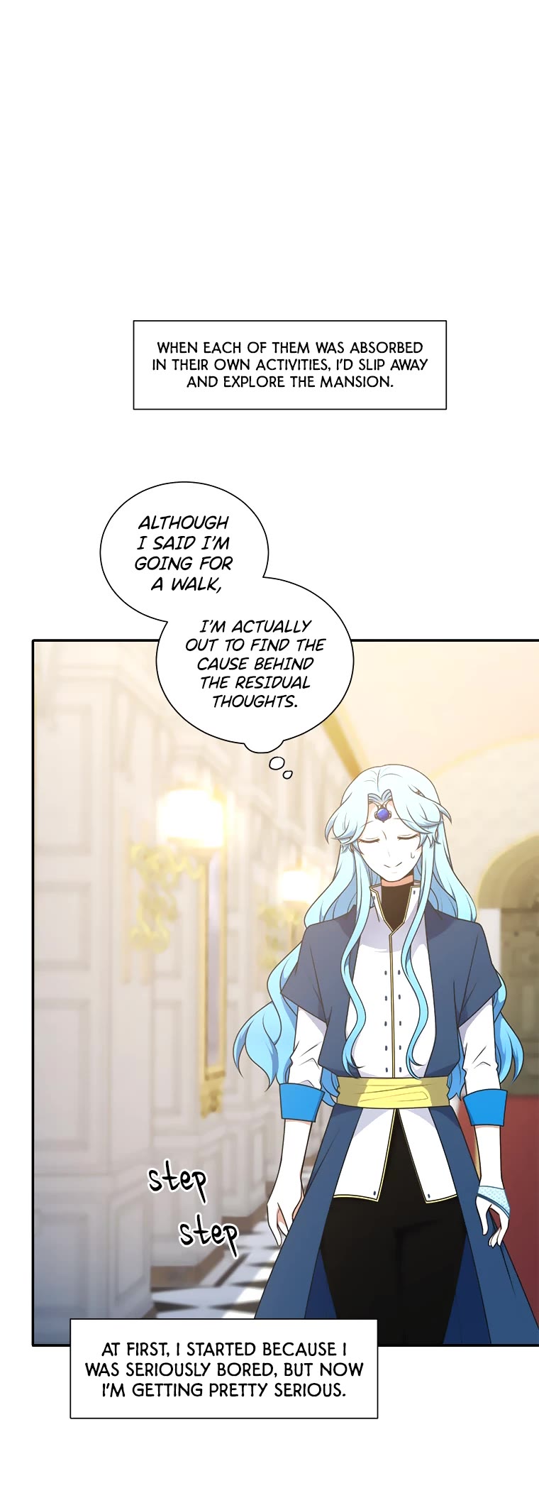 Elqueeness Chapter 216 page 4 - Chapter 216