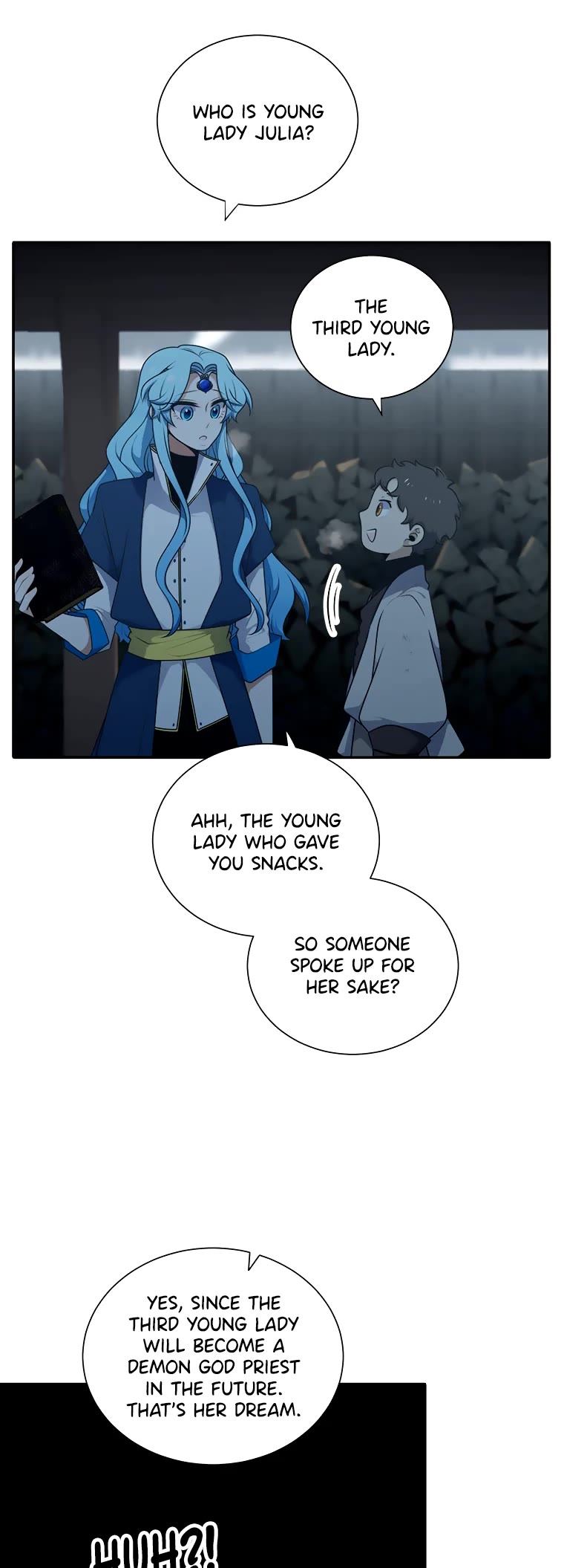 Elqueeness Chapter 216 page 40 - Chapter 216