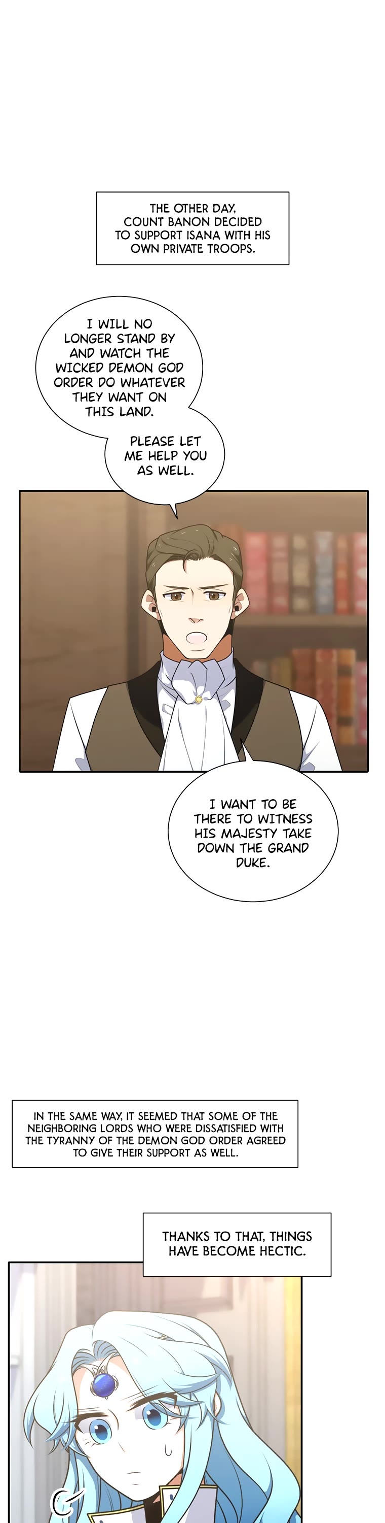 Elqueeness Chapter 216 page 8 - Chapter 216