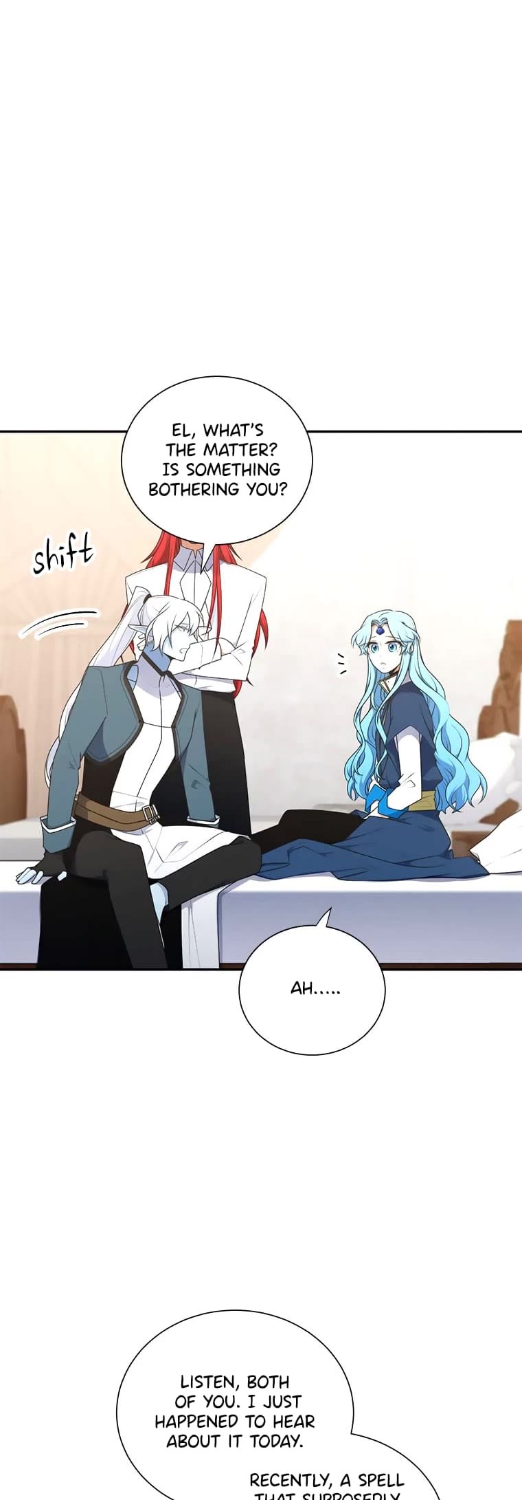 Elqueeness Chapter 217 page 10 - Chapter 217