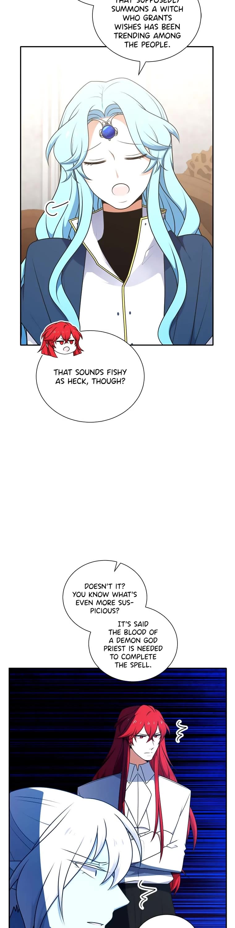 Elqueeness Chapter 217 page 11 - Chapter 217